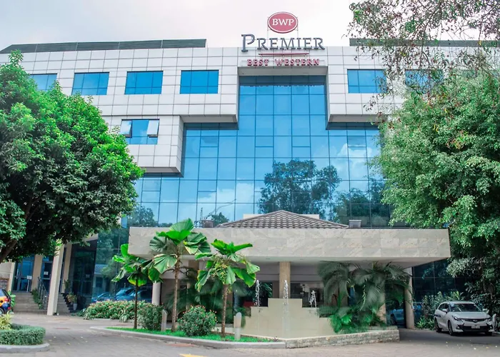 Best Western Premier Accra Airport Hotel